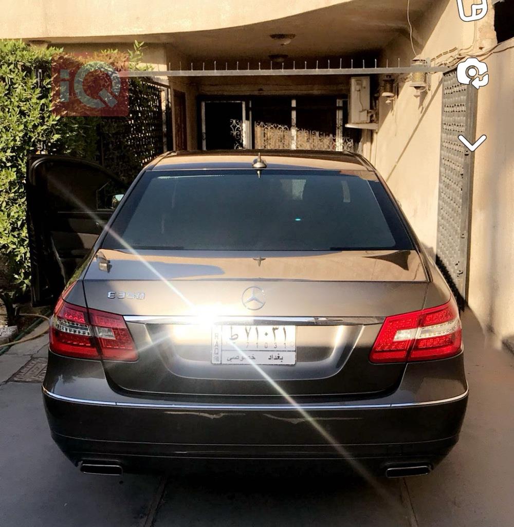 مێرسێدس بێنز E-Class
